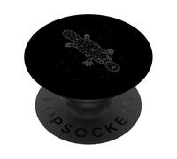 Platypus Constellation Animal Line Art Geometric PopSockets Adhesive PopGrip