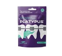 Platypus Orthodontic Flosser Bag, 30 Count