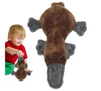 Platypus Plush, Platypus Plush Toy | Cute Platypus Plush Toy | Cute 8 Inch Platypus Plush, Wild Platypus Plush Toy for Christmas Birthday Gift for Baby