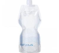 Platypus Soft Bottle 1L - Closure Cap: Waves
