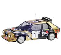 Beemax 1/24 Scale Lancia Delta S4 Catalunya Rally 1986 Model Kit