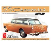 Platz AMT 1:16 1955 Chevy Nomad Wagon 1005 Model Kit