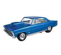 Platz AMT AMT636R 1:25 Scale 1966 Chevy Nova Pro Street Model Kit