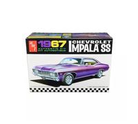 Platz AMT AMT981 1:25 Scale 1967 Chevrolet Impala SS Model