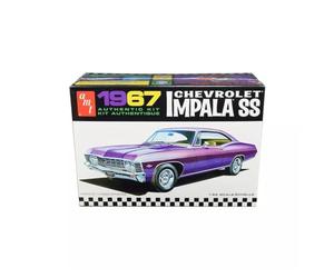 Platz AMT AMT981 1:25 Scale 1967 Chevrolet Impala SS Model