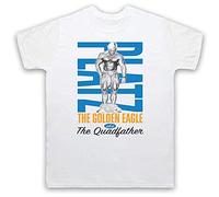 Platz Golden Eagle UN Age Bodybuilding Gym Mens T-Shirt Fitness TOP Tom Legs