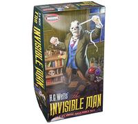 Platz Moebius MMK903 1:8 Scale Invisible Man Model Building Kits