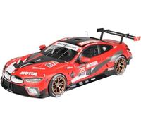 Platz NuNu 1/24 BMW M8 GTE Road Atlanta 2020 Class Winner PN24043