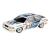 Platz/NuNu 1/24 Racing Series Toyota Corolla Levin AE92 1989 JTC SUGO Plastic Mo
