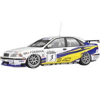 Platz/NuNu 1/24 Racing Series Volvo S40 1997 BTCC Brunz Hatch Winner Plastic Model PN24034