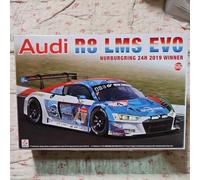 Platz nunu Beemax 1 24 Audi R8 LMS Evo 2019 Nurburg