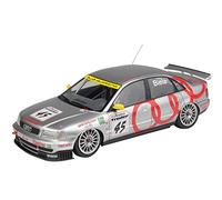 Platz PN24035 Racing Series 1/24 Racing Series A4 Quattro 1996 BTCC Champion Plastic Model