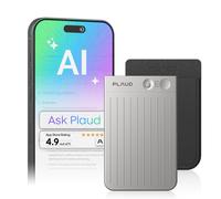Plaud Note AI Voice Recorder (Silver)