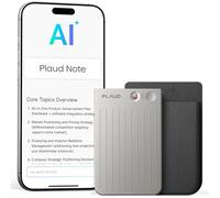 Plaud Note AI Voice Recorder Transcription & Summaries for Meetings Calls