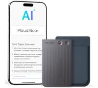 Plaud Note AI Voice Recorder Transcription & Summaries for Meetings Calls