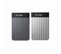 Plaud Note Pro AI Voice Recorder Dual Colour Bundle - Black & Silver Set, AI Transcription & Summary for Meetings, 112 Languages, Ultra-Slim, Cases Included
