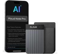 Plaud Note Pro AI Voice Recorder Transcription Summaries for Meetings Calls