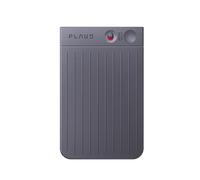 PLAUD Note AI Voice Recorder with Case - 64GB, Black, Silver/Grey,Black