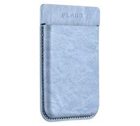 Plaud Note Replacement Magnetic Leather Carrying Case, Blue