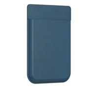 Plaud Note Replacement Magnetic Leather Carrying Case, Navy Blue | Portable Magnetic Protective Case Compatible with Plaud Note AI Voice Recorder, Note Only