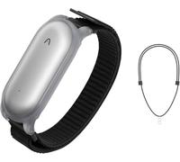 Plaud NotePin 4 Accessories Included Bundle with Necklace and Wristband,AI Voice Recorder,AI Note Taker