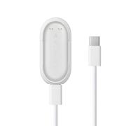 PLAUD NotePin Charging Dock, Magnetic Charger Cradle with Non-Slip Base & USB-C Braided Cable, Fast 2-Hour Charging Replacement Accessory for NotePin AI Voice Recorder