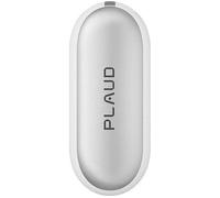 PLAUD NotePin S Digital Voice Recorder - 64 GB, Silver, Silver/Grey