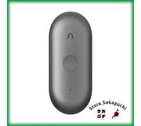 PLAUD NotePin S Wearable AI Voice Recorder Handheld Transcribe Summary Black