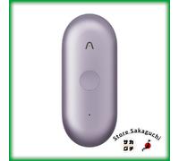 PLAUD NotePin S Wearable AI Voice Recorder Handheld Transcribe Summary Purple