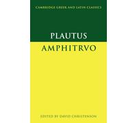Plautus: Amphitruo