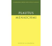 Plautus: Menaechmi