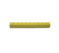 plavalmat® Base 10 Set & Components - Interlocking Recycled Plastic Maths Manipulatives for Children Age 6+ Early Number, Counting & Place Value Resource