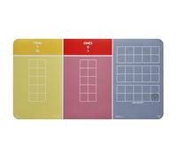 plavalmat® Multifunctional Maths Mat and Place Value Chart (Tens and Ones with Ten Frames Area)