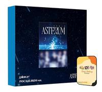 PLAVE ASTERUM: 134-1 Album [Poca Album ver.]+Pre Order Benefits+BolsVos Exclusive K-POP Inspired Digital Merches