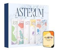 PLAVE ASTERUM : 134-1 Album [Random ver.]+Pre Order Benefits+BolsVos Exclusive K-POP Inspired Digital Merches
