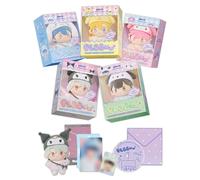 PLAVE - PLBBUU 2nd single Album (PLBBUU Ver.) Tiny Photobook + Outbox + Mini CD + Official K-POP Sealed Album
