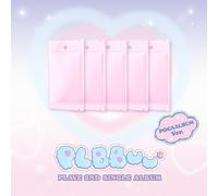 Plave - PLBBUU - Poca QR Card Album Version - incl. Envelope + 3 Photocards