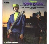 Plaxico, Lonnie - Plaxico