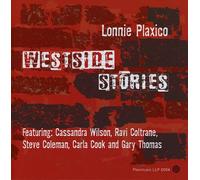 Plaxico, Lonnie - West Side Stories