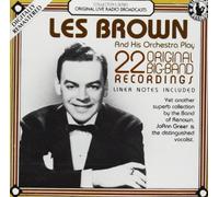 Play 22 Original Big Band Reco By Les Brown,Jo Ann Greer (1992-11-09)