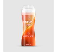 Play 2in1 Water Based Lube | 6.7fl.oz/200ml | Aloe Vera, Guarana or Ylang Ylang
