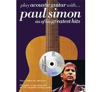 Play Acoustic Guitar With: Paul Simon