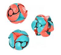 Play Activity Toy Color Flipping Novel Smooth Sphere Hand Toy Color | Portable Colorful Switching Multifunctional Retractable For Kids And Adults (Mint Green, One Size)