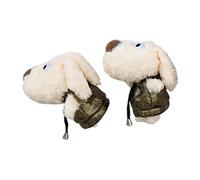 Play Activity Toy Headcover Animal Funny Animal Head Covers Fits Oversized Drivers Driver Headcover (B, 25x18x14cm)