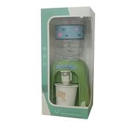 Play Activity Toy Micellar Water Dispenser Makeup Remover Container Water Dispenser Mini Simulation Kitchen Toys Family Scene Toys (Green, One Size)