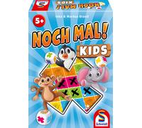 Schmidt Spiele Children's Game Noch mal Kids 40610 – Dice Game