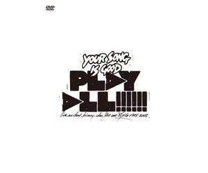 PLAY ALL!!!!!! liveAaccidentAhistoryAideaAWe are YSIG 1998-2008 [DVD]