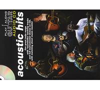 Play Along Guitar Audio Cd Acoustic Hits Tab