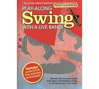 Play-Along Swing With A Live Band