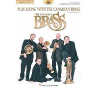 Play Along with the Canadian Brass: 17 Easy Pieces 1st Trumpet